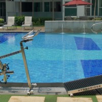 Hydrorider Aqua Treadmill Easy Line
