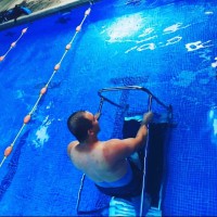 Hydrorider Aqua Treadmill Professional