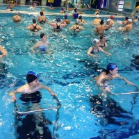 Hydrorider Aqua Treadmill Professional