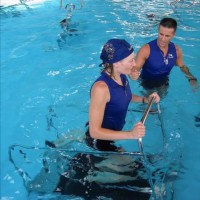 Hydrorider Aqua Treadmill Professional