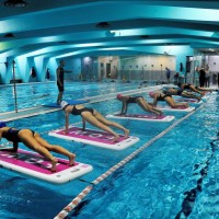 FOW - Fitnes On Water - Hydro Board