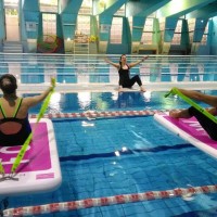 FOW - Fitnes On Water - Hydro Board
