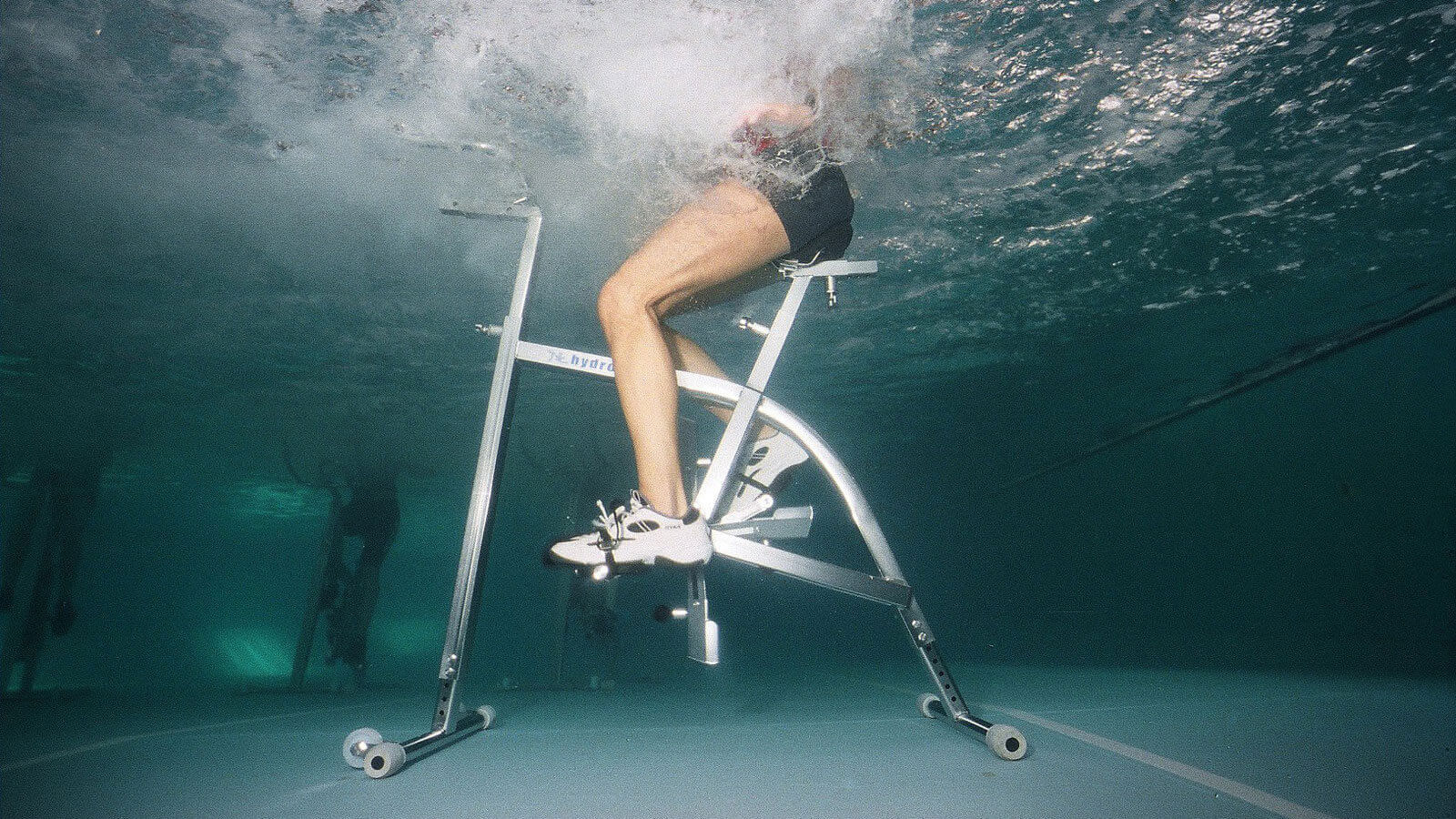 fitness equipment for exercises in the water