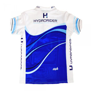 Hydrorider cycling shirt